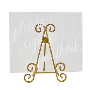 Guestbook Sign (easel included)