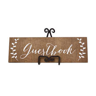 Guestbook Sign
