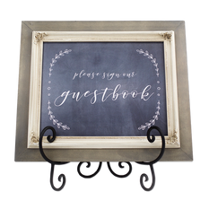 Guest Book Sign