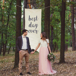 Best Day Ever Banner (UNAVAILABLE)